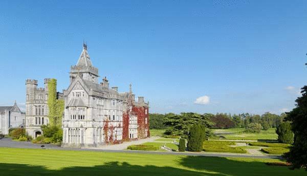 Adare Manor Apartments & Villas Limerick Junction Екстериор снимка