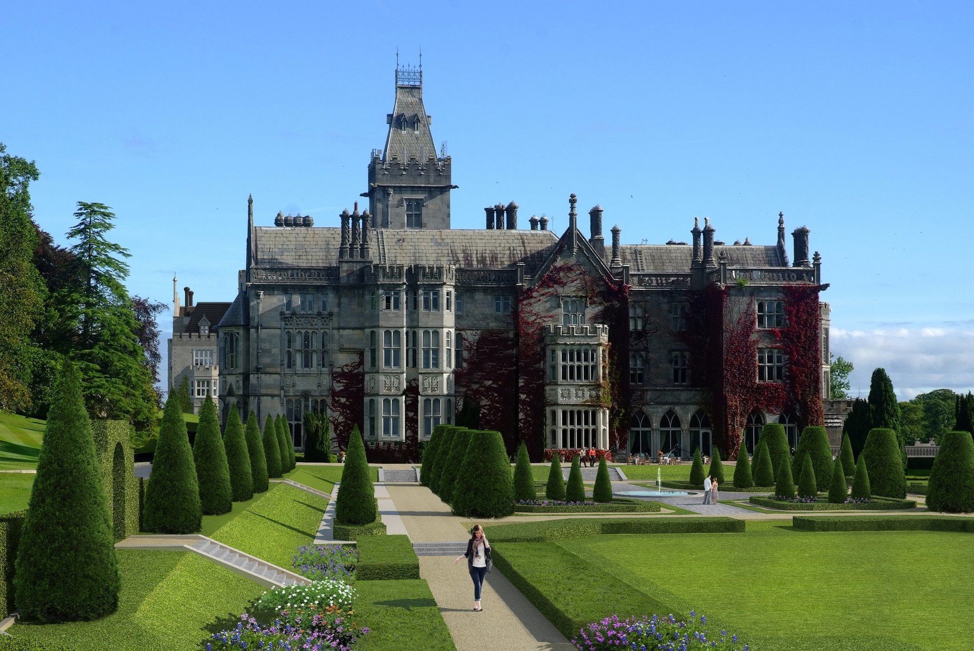 Adare Manor Apartments & Villas Limerick Junction Екстериор снимка